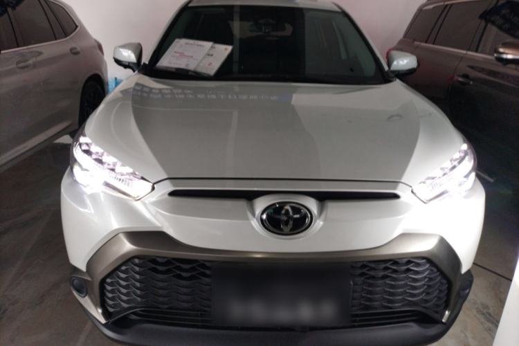 Used Toyota FRONTLANDER 2023 2.0L CVT Luxury Edition Front