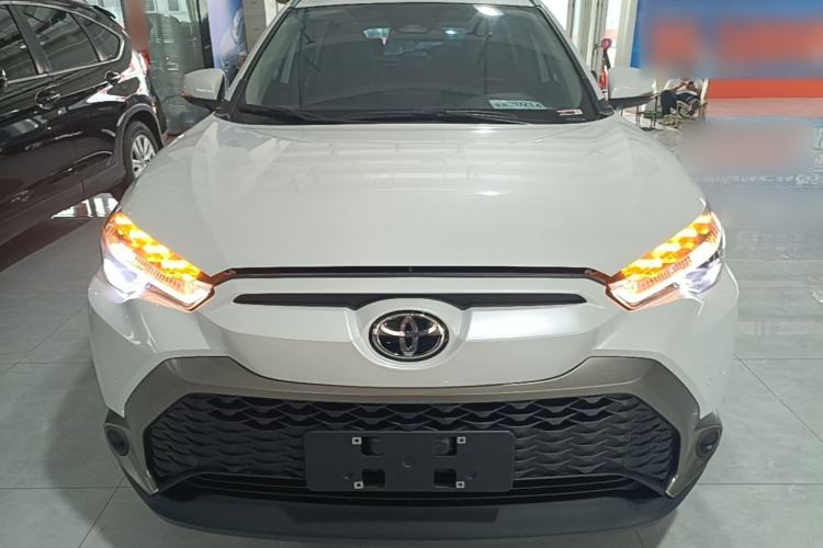 Used Toyota FRONTLANDER 2023 2.0L CVT Luxury Edition Front
