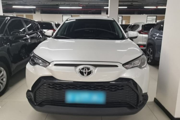 Used Toyota FRONTLANDER 2023 2.0L CVT Elite Edition Front