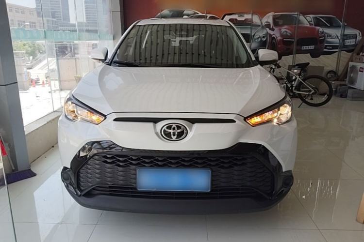 Used Toyota FRONTLANDER 2023 2.0L CVT Leading Edition Front