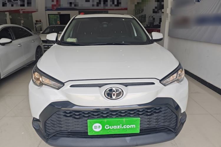 Used Toyota FRONTLANDER 2023 2.0L CVT Leading Edition Front