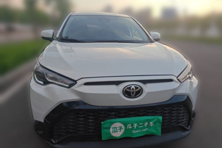 Used Toyota FRONTLANDER 2023 2.0L CVT Leading Edition Front