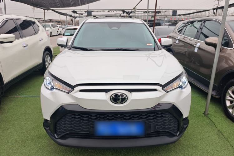 Used Toyota FRONTLANDER 2023 2.0L CVT Leading Edition Front