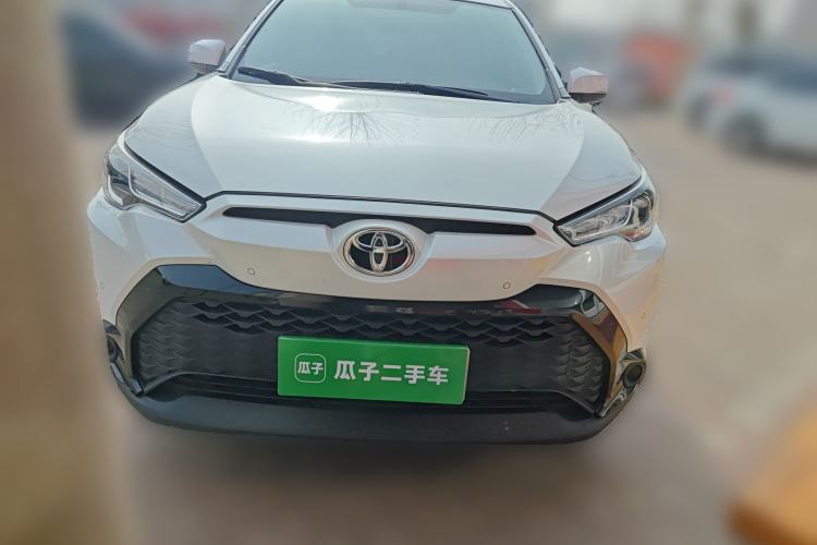 Used Toyota FRONTLANDER 2023 2.0L CVT Elite Edition Front