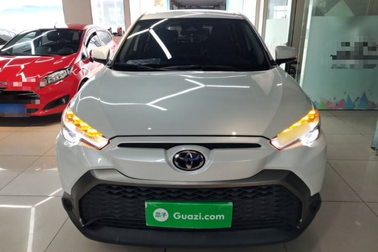 Used Toyota FRONTLANDER 2023 2.0L CVT Luxury Edition Front