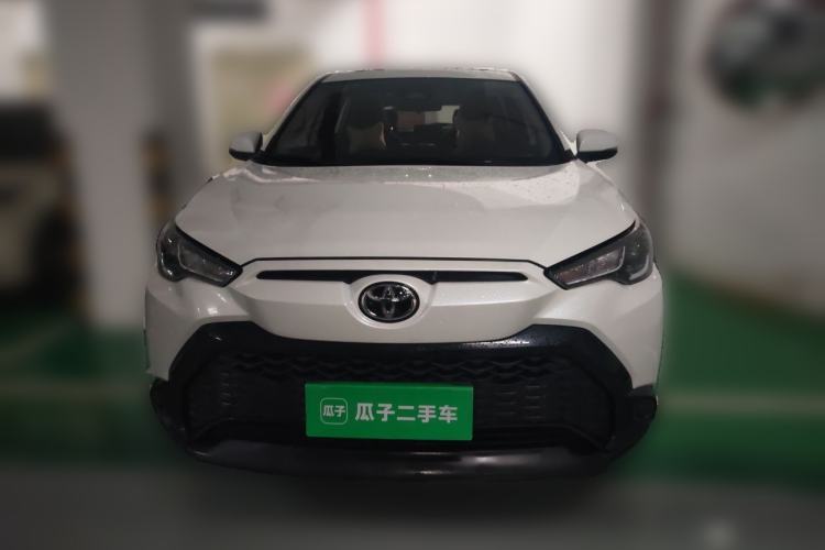 Used Toyota FRONTLANDER 2023 2.0L CVT Leading Edition Front