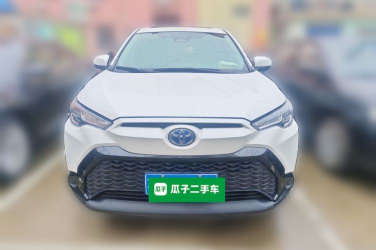 Used Toyota FRONTLANDER 2023 2.0L Smart Electric Hybrid Dual-Engine Leading Edition Front
