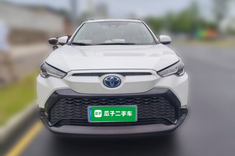 Used Toyota FRONTLANDER 2023 2.0L Smart Electric Hybrid Dual-Engine Leading Edition Front