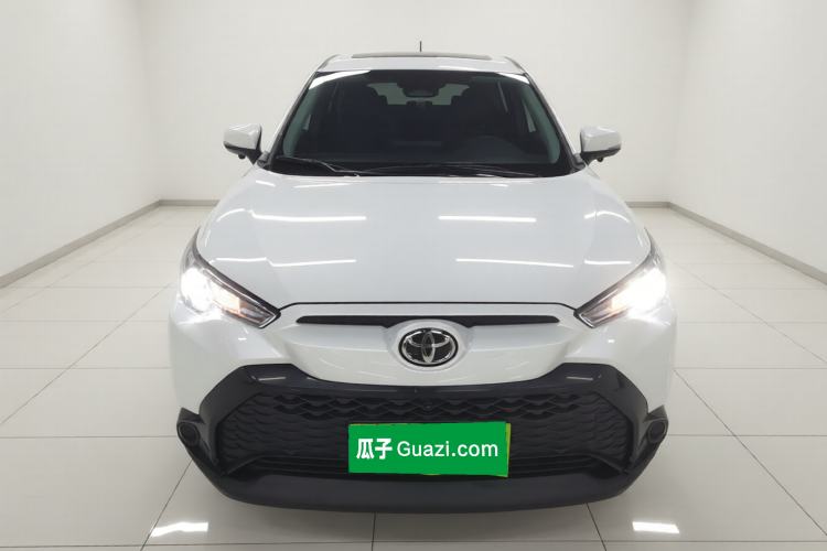 Used Toyota FRONTLANDER 2023 2.0L CVT Leading Edition Front