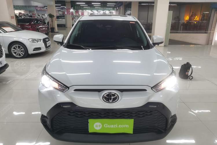 Used Toyota FRONTLANDER 2023 2.0L CVT Leading Edition Front