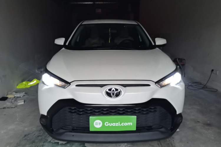 Used Toyota FRONTLANDER 2023 2.0L CVT Elite Edition Front