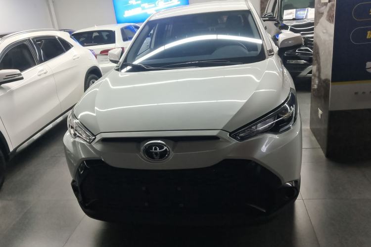 Used Toyota FRONTLANDER 2023 2.0L CVT Elite Edition Front
