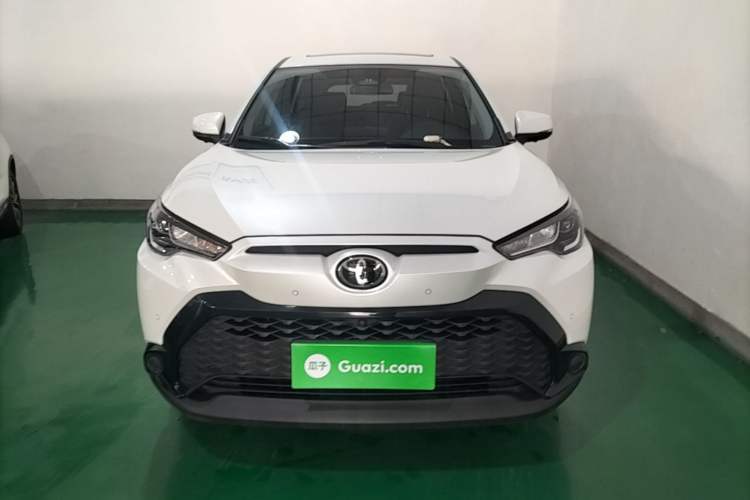 Used Toyota FRONTLANDER 2023 2.0L CVT Leading Edition Front