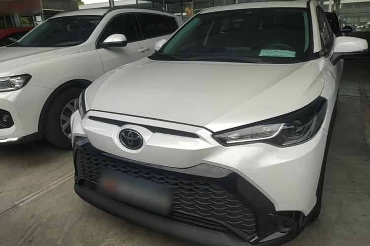 Used Toyota FRONTLANDER 2023 2.0L CVT Leading Edition Front