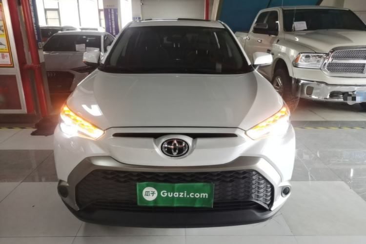 Used Toyota FRONTLANDER 2023 2.0L CVT Luxury Edition Front