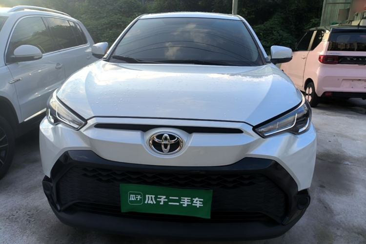Used Toyota FRONTLANDER 2023 2.0L CVT Elite Edition Front