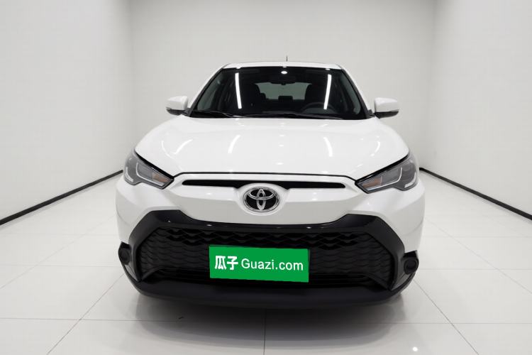 Used Toyota FRONTLANDER 2023 2.0L CVT Elite Edition Front