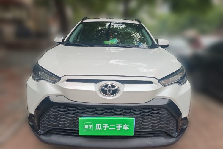 Used Toyota FRONTLANDER 2023 2.0L CVT Elite Edition Front