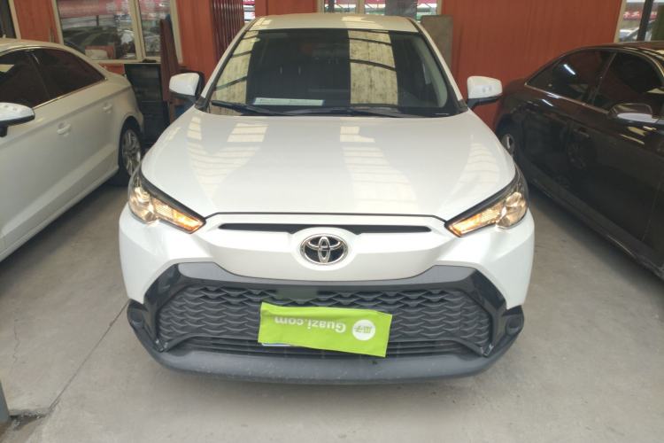 Used Toyota FRONTLANDER 2023 2.0L CVT Elite Edition Front