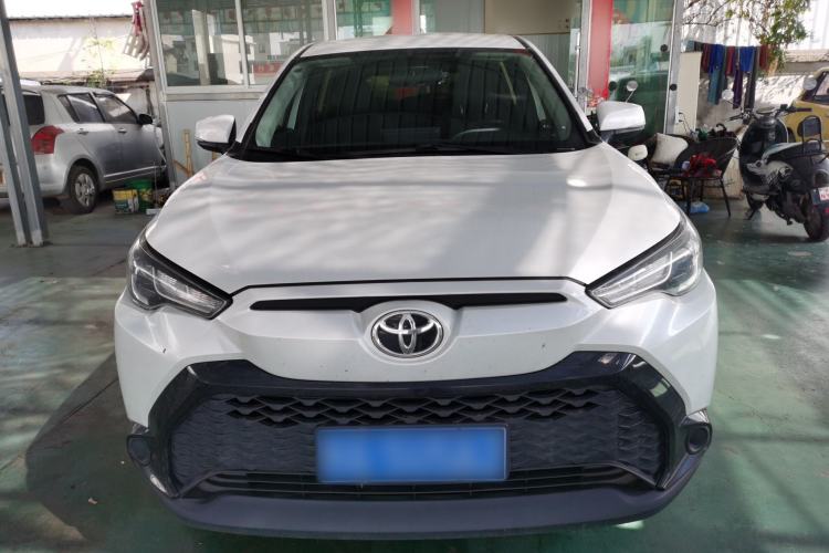 Used Toyota FRONTLANDER 2023 2.0L CVT Elite Edition Front