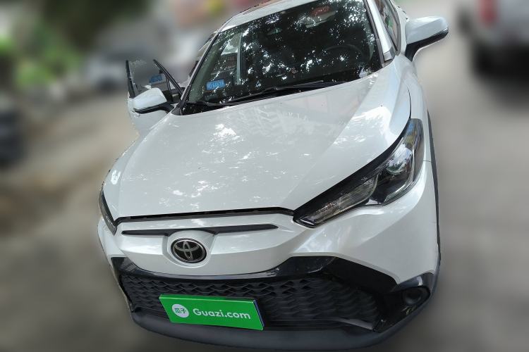 Used Toyota FRONTLANDER 2023 2.0L CVT Leading Edition Front
