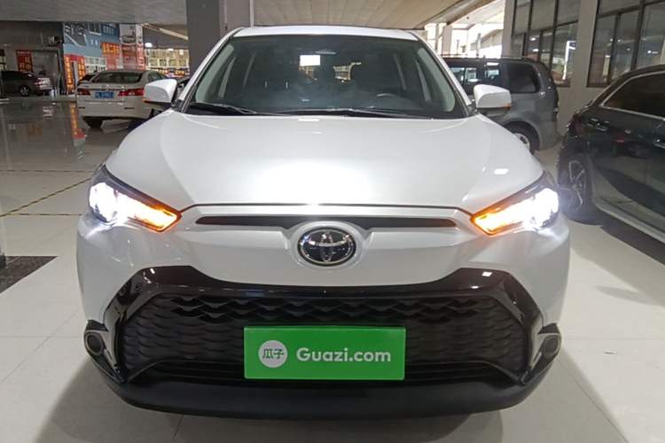 Used Toyota FRONTLANDER 2023 2.0L CVT Leading Edition Front