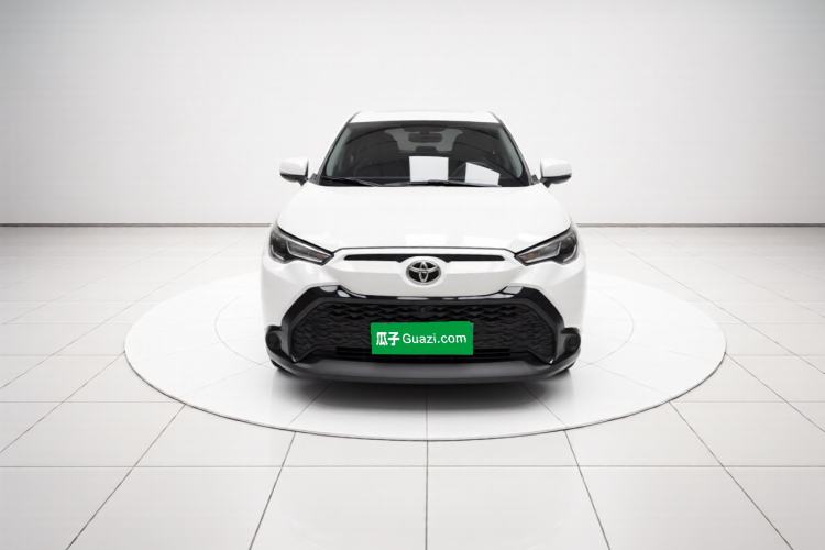 Used Toyota FRONTLANDER 2023 2.0L CVT Elite Edition Front