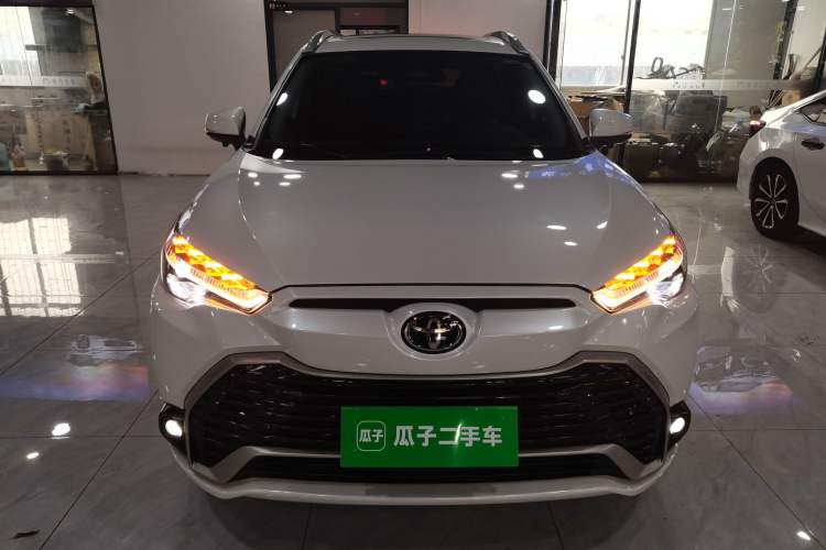 Used Toyota FRONTLANDER 2023 2.0L CVT Sport Edition Front