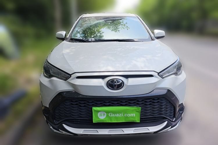 Used Toyota FRONTLANDER 2023 2.0L CVT Leading Edition Front