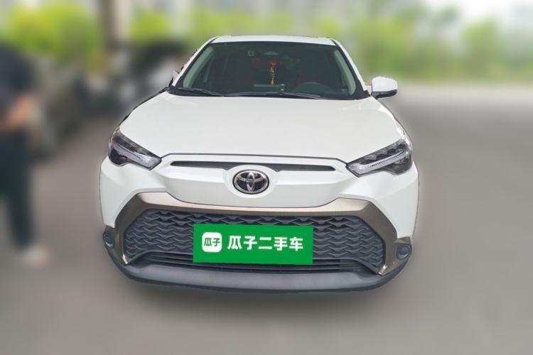Used Toyota FRONTLANDER 2023 2.0L CVT Luxury Edition Front