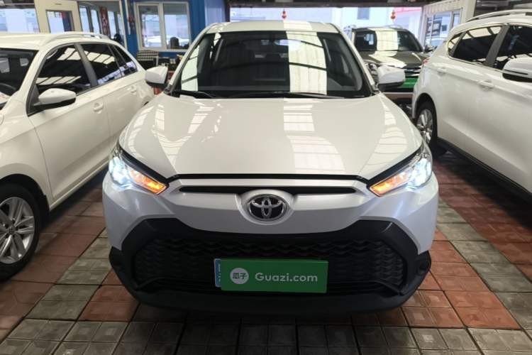 Used Toyota FRONTLANDER 2023 2.0L CVT Elite Edition Front