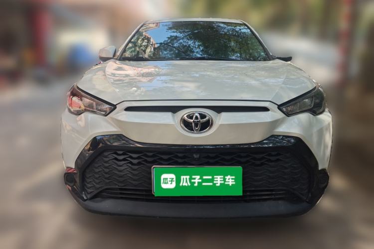Used Toyota FRONTLANDER 2023 2.0L CVT Elite Edition Front