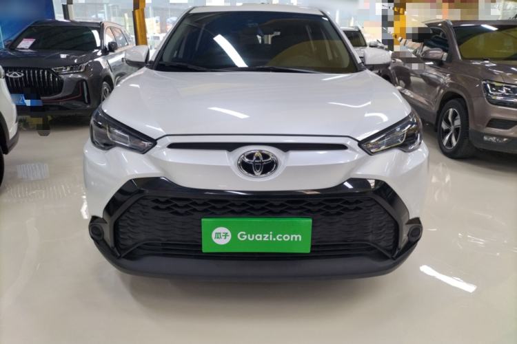 Used Toyota FRONTLANDER 2023 2.0L CVT Elite Edition Front