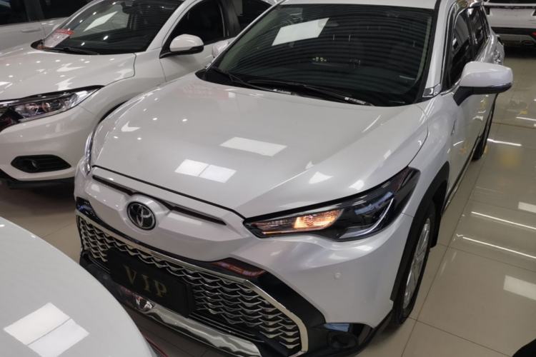 Used Toyota FRONTLANDER 2023 2.0L CVT Leading Edition Front