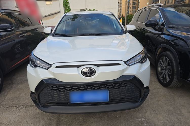 Used Toyota FRONTLANDER 2023 2.0L CVT Leading Edition Front