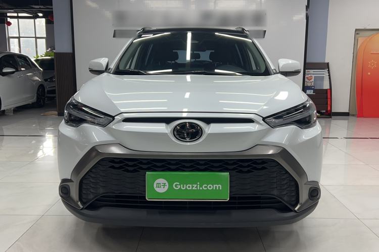 Used Toyota FRONTLANDER 2023 2.0L CVT Luxury Edition Front