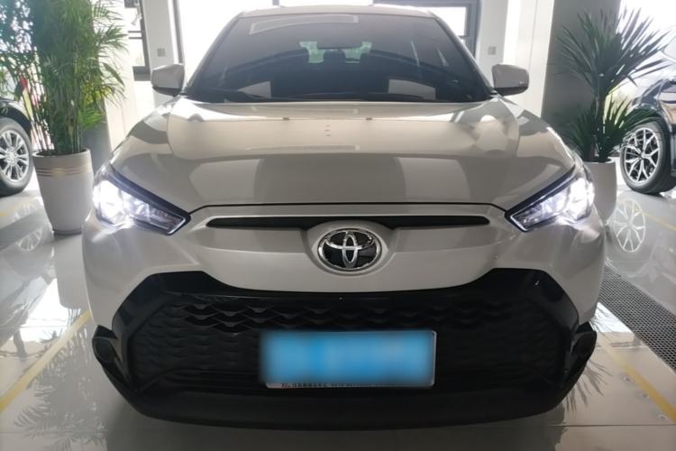 Used Toyota FRONTLANDER 2023 2.0L CVT Elite Edition Front