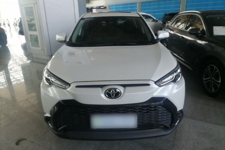 Used Toyota FRONTLANDER 2023 2.0L CVT Leading Edition Front