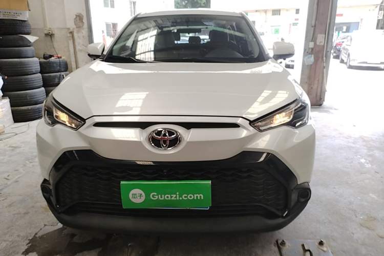 Used Toyota FRONTLANDER 2023 2.0L CVT Elite Edition Front