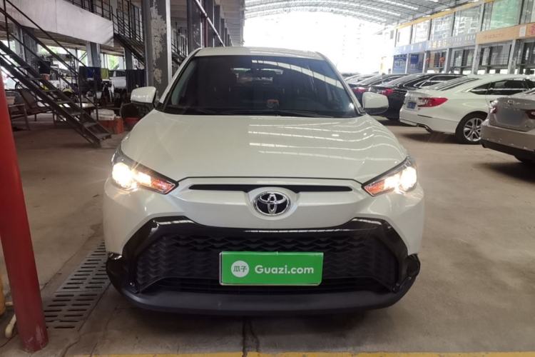 Used Toyota FRONTLANDER 2023 2.0L CVT Elite Edition Front