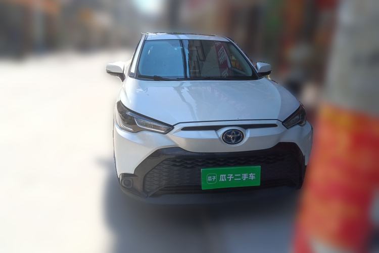 Used Toyota FRONTLANDER 2023 2.0L Smart Electric Hybrid Dual-Engine Leading Edition Front