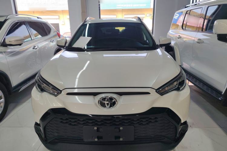 Used Toyota FRONTLANDER 2023 2.0L CVT Elite Edition Front