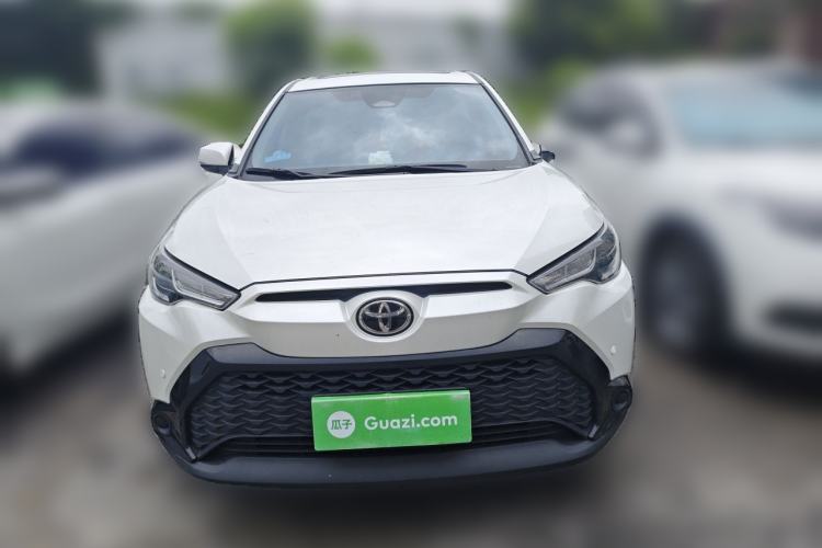 Used Toyota FRONTLANDER 2023 2.0L CVT Leading Edition Front