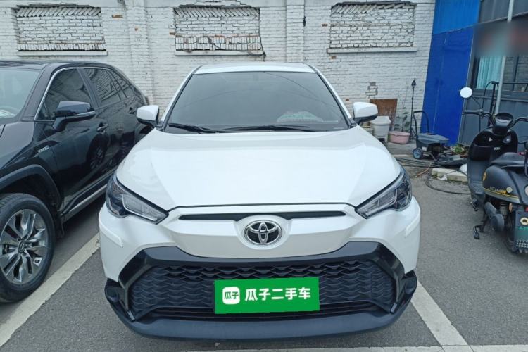 Used Toyota FRONTLANDER 2023 2.0L CVT Elite Edition Front