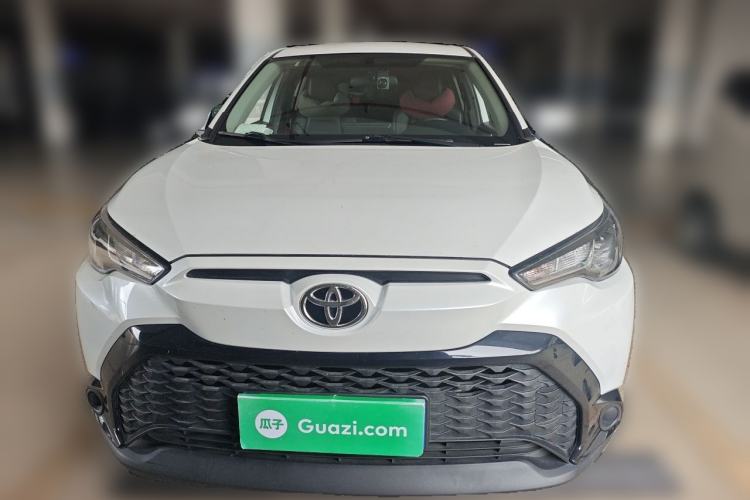 Used Toyota FRONTLANDER 2023 2.0L CVT Elite Edition Front