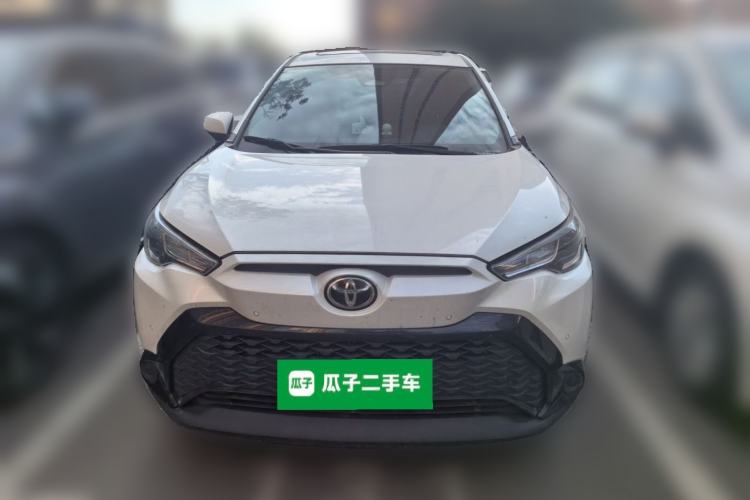 Used Toyota FRONTLANDER 2023 2.0L CVT Leading Edition Front