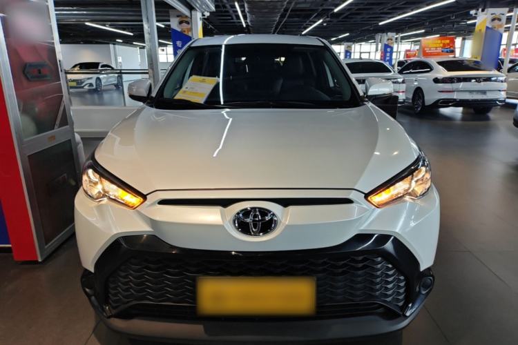 Used Toyota FRONTLANDER 2023 2.0L CVT Elite Edition Front