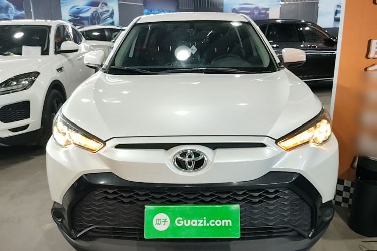 Used Toyota FRONTLANDER 2023 2.0L CVT Elite Edition Front