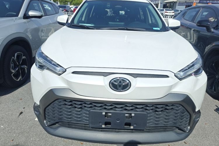 Used Toyota FRONTLANDER 2023 2.0L CVT Luxury Edition Front