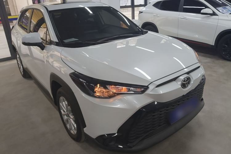 Used Toyota FRONTLANDER 2023 2.0L CVT Leading Edition Front Right 45 Deg